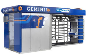 Gemini Up malkerobot