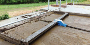 Typhoon skraberanlæg