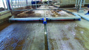 Typhoon skraberanlæg