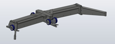 S Scraper fra BouMatic